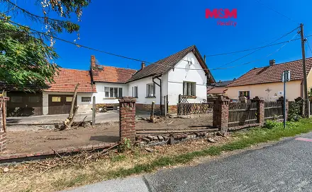Prodej domu 83 m² s pozemkem 439 m², U Výboru, Máslovice, okres Praha-východ