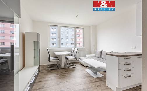 Prodej bytu 2+kk 45 m², Sídliště, Cvikov - Cvikov II, okres Česká Lípa