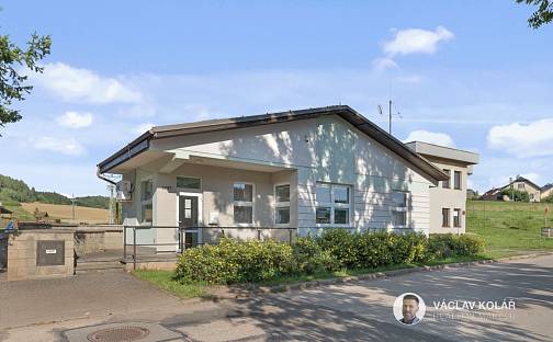 Prodej domu (jiného typu) 134 m² s pozemkem 427 m², Harantova, Nová Paka, okres Jičín