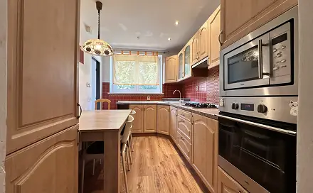 Pronájem bytu 2+1 60 m², 1. máje, Habartov, okres Sokolov
