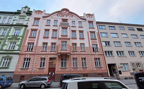 Pronájem bytu 2+kk 51 m², Bendova, Plzeň