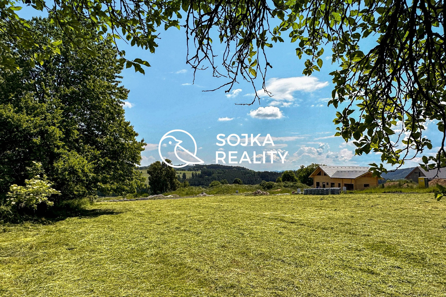Prodej, Pozemky pro bydlení, 931 m² - Rohanov u Vacova – další