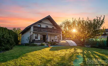 Prodej domu 174 m² s pozemkem 811 m², Karpatská, Říčany, okres Praha-východ