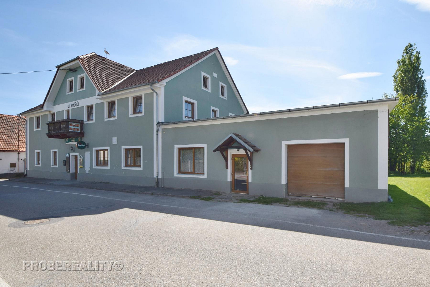 Prodej ubytovacího objektu 780 m² — photo 3