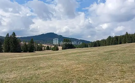 Prodej louky 1 321 m², Horská Kvilda, okres Klatovy