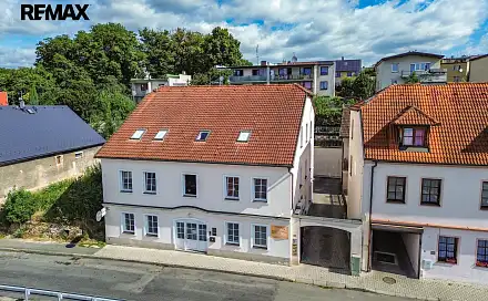 Pronájem bytu 3+1 90 m², Domažlice - Týnské Předměstí