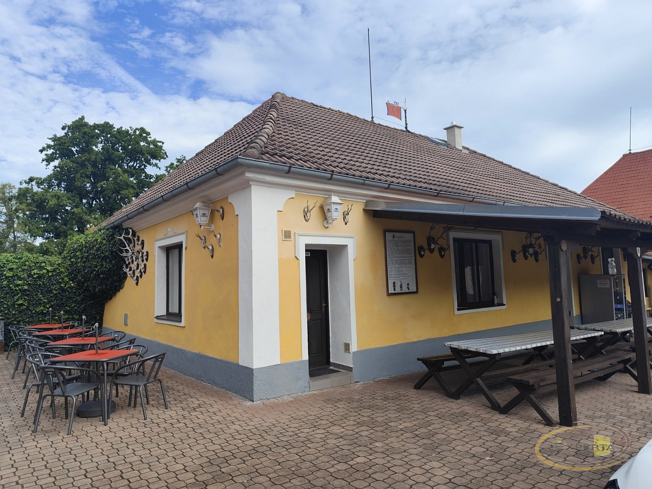 Pronájem ubytovacího objektu 95 m²