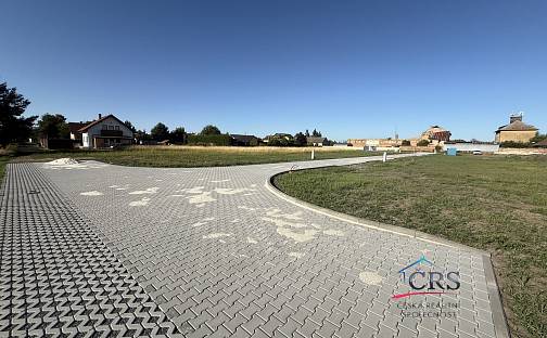 Prodej stavebního pozemku 927 m², Sány, okres Nymburk