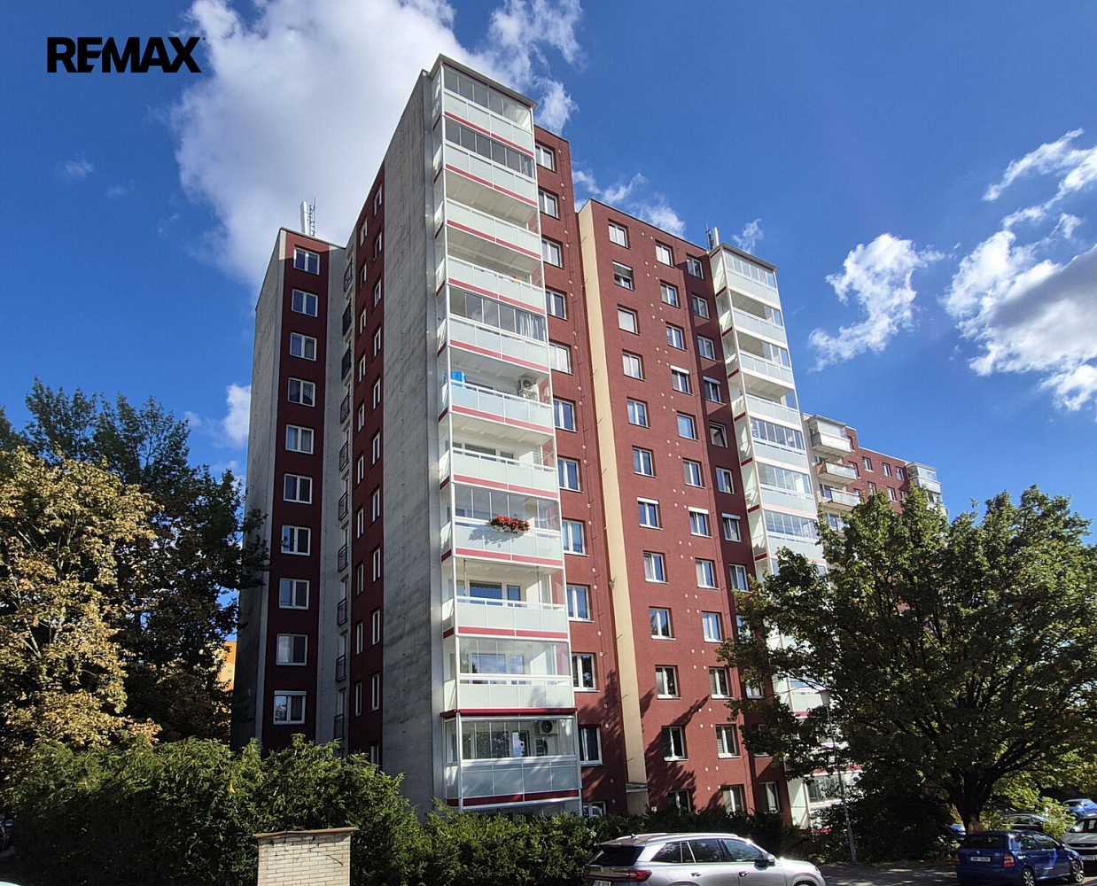 Prodej bytu 3+1 64 m²