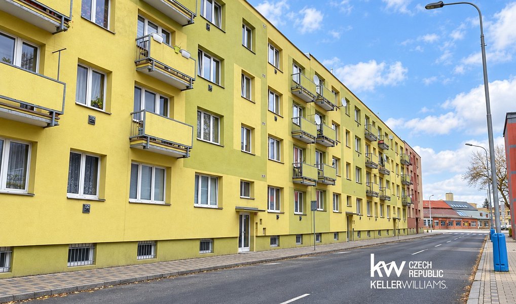 Pronájem bytu 2+1 51 m², Teplice – náhled fotky 16