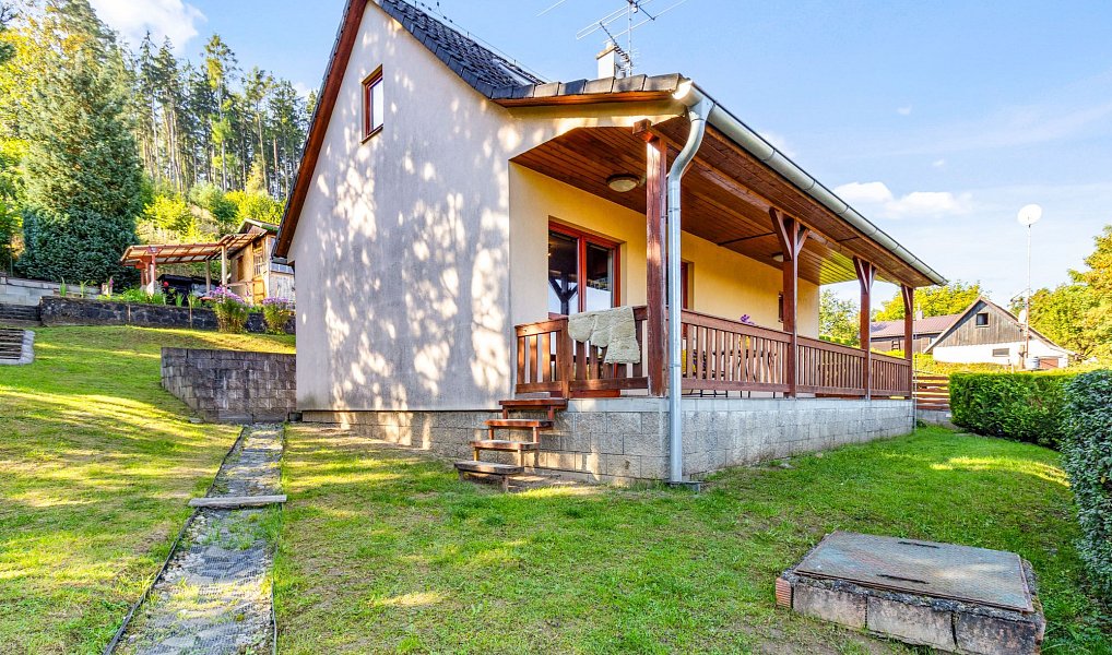 Prodej domu, 170 m², Benešov, Poříčí nad Sázavou