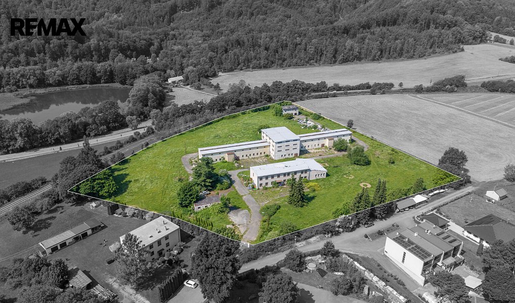 Prodej komerčního pozemku 8 581 m², Potštejn – náhled fotky 16