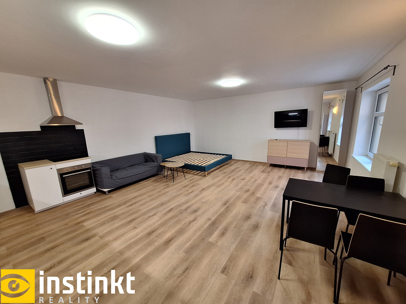 Pronájem bytu 1+kk 48 m² — photo 5