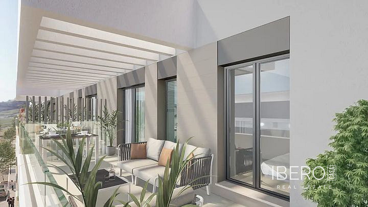 Piso 4+kk – Mijas, Las Lagunas, Campo-Mijas - Vista 3