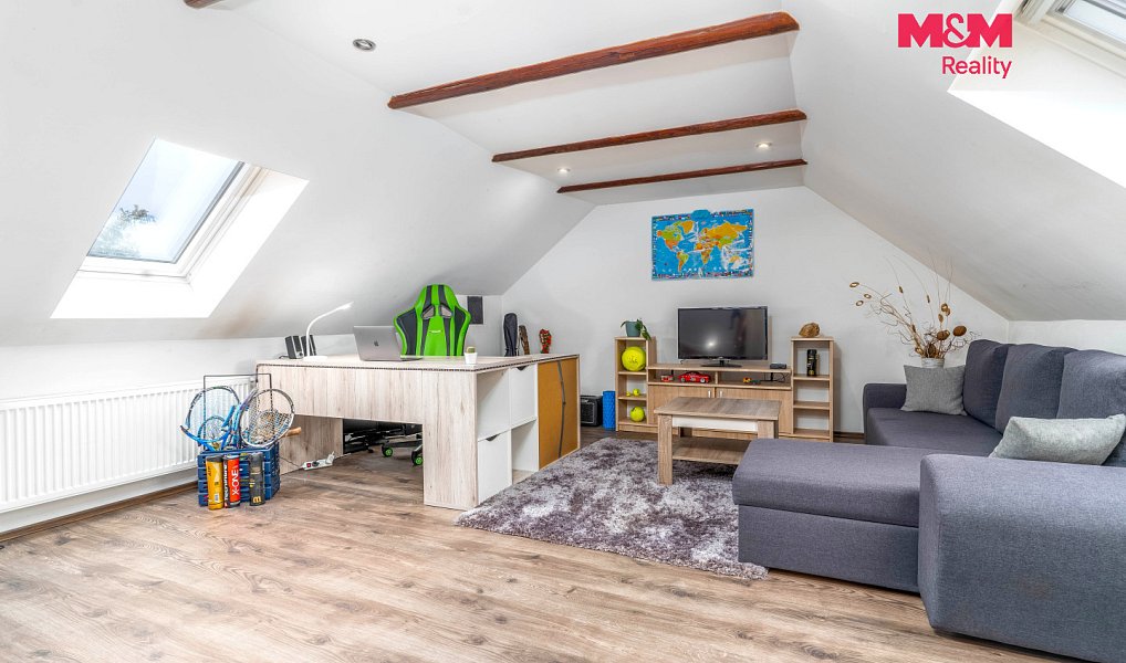 Prodej domu 151 m² s pozemkem 1 740 m², Opočnice – náhled fotky 6