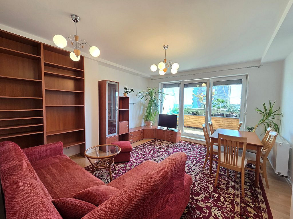 Pronájem bytu 2+kk 57 m²