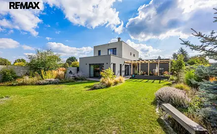 Prodej domu 177 m² s pozemkem 827 m², Polabská, Písková Lhota, okres Nymburk