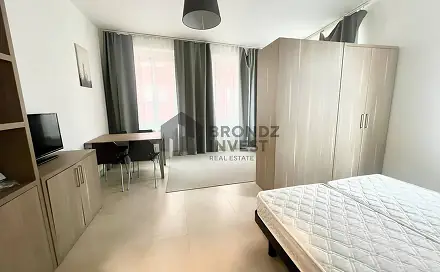 Pronájem bytu 1+kk 38 m²