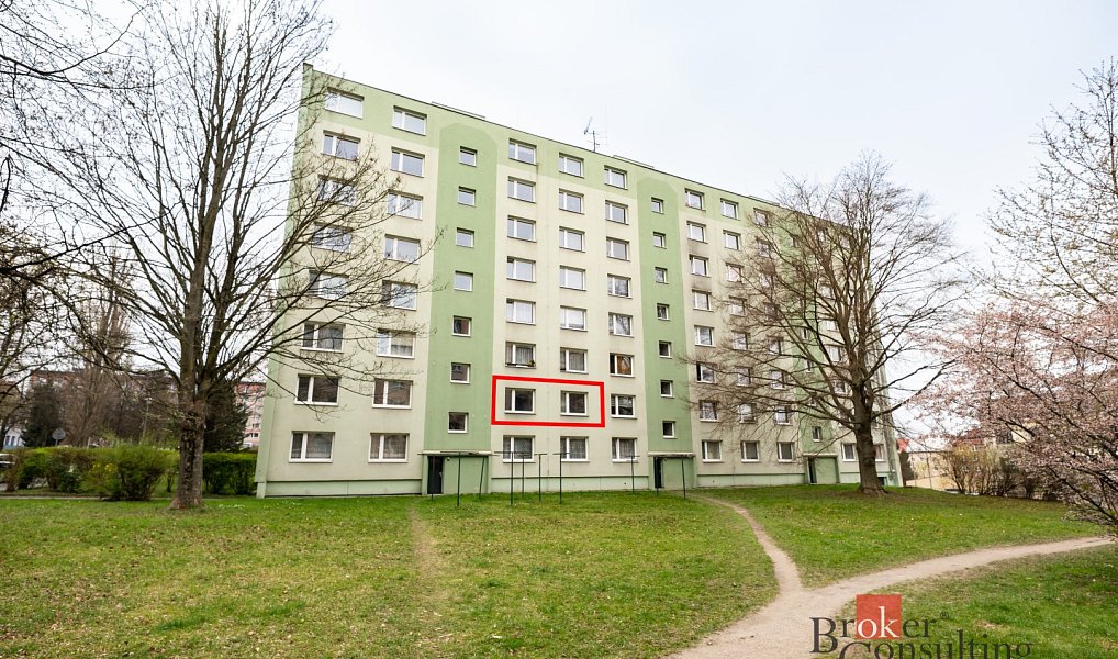 Prodej bytu 2+1 60 m², Liberec – náhled fotky 2