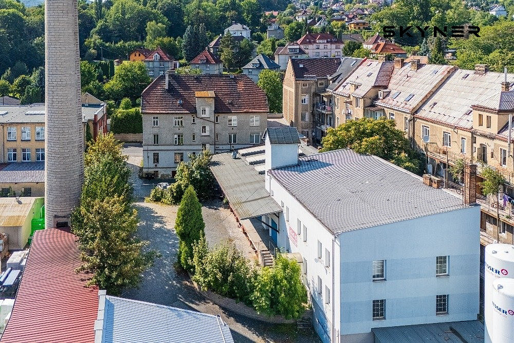 Prodej výrobních prostor 1 260 m² – fotografie 3