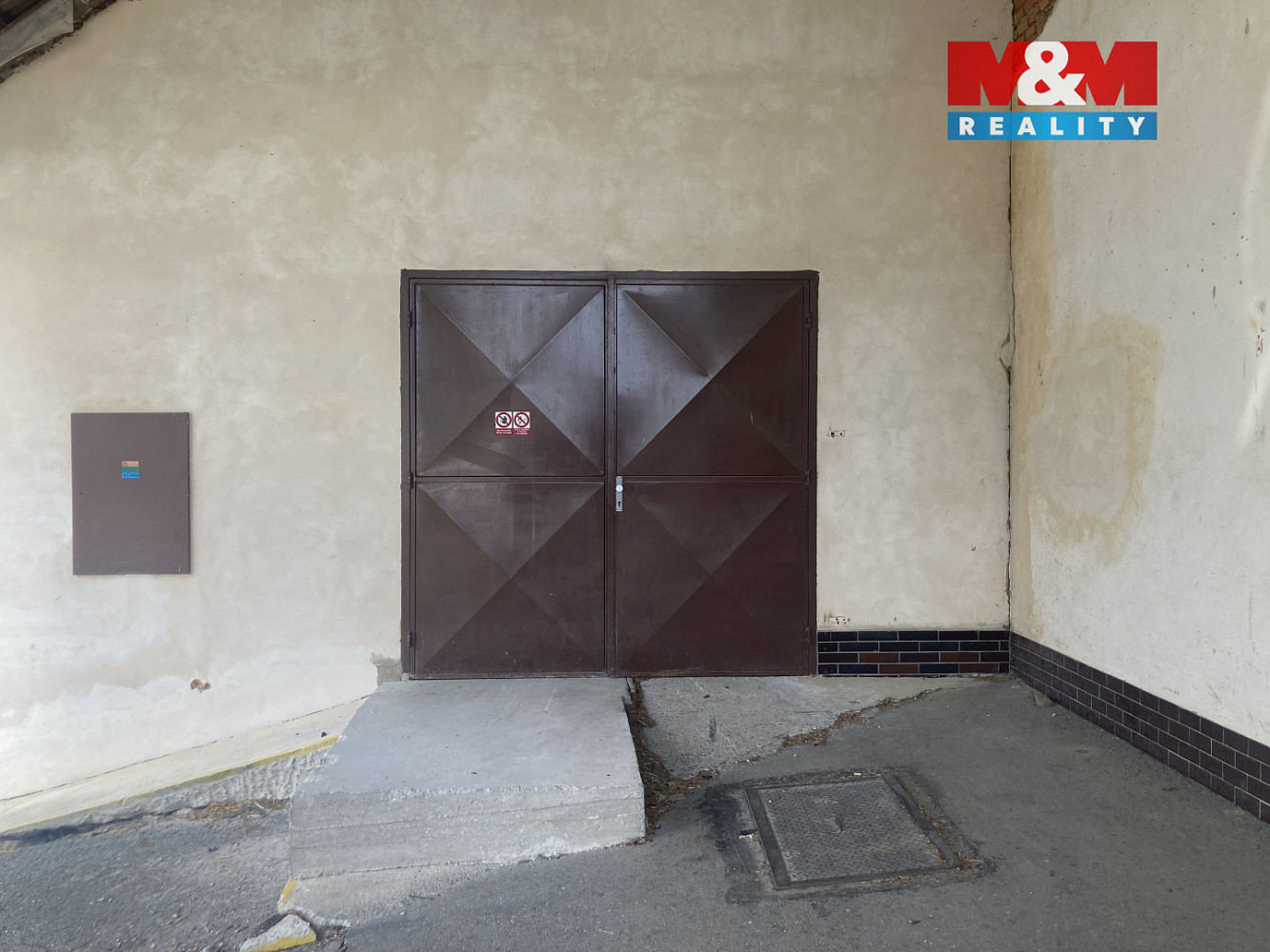 Pronájem skladovacích prostor 156 m² — photo 4