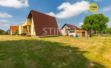 Prodej domu 230 m² s pozemkem 1 129 m², Krmelín, okres Frýdek-Místek