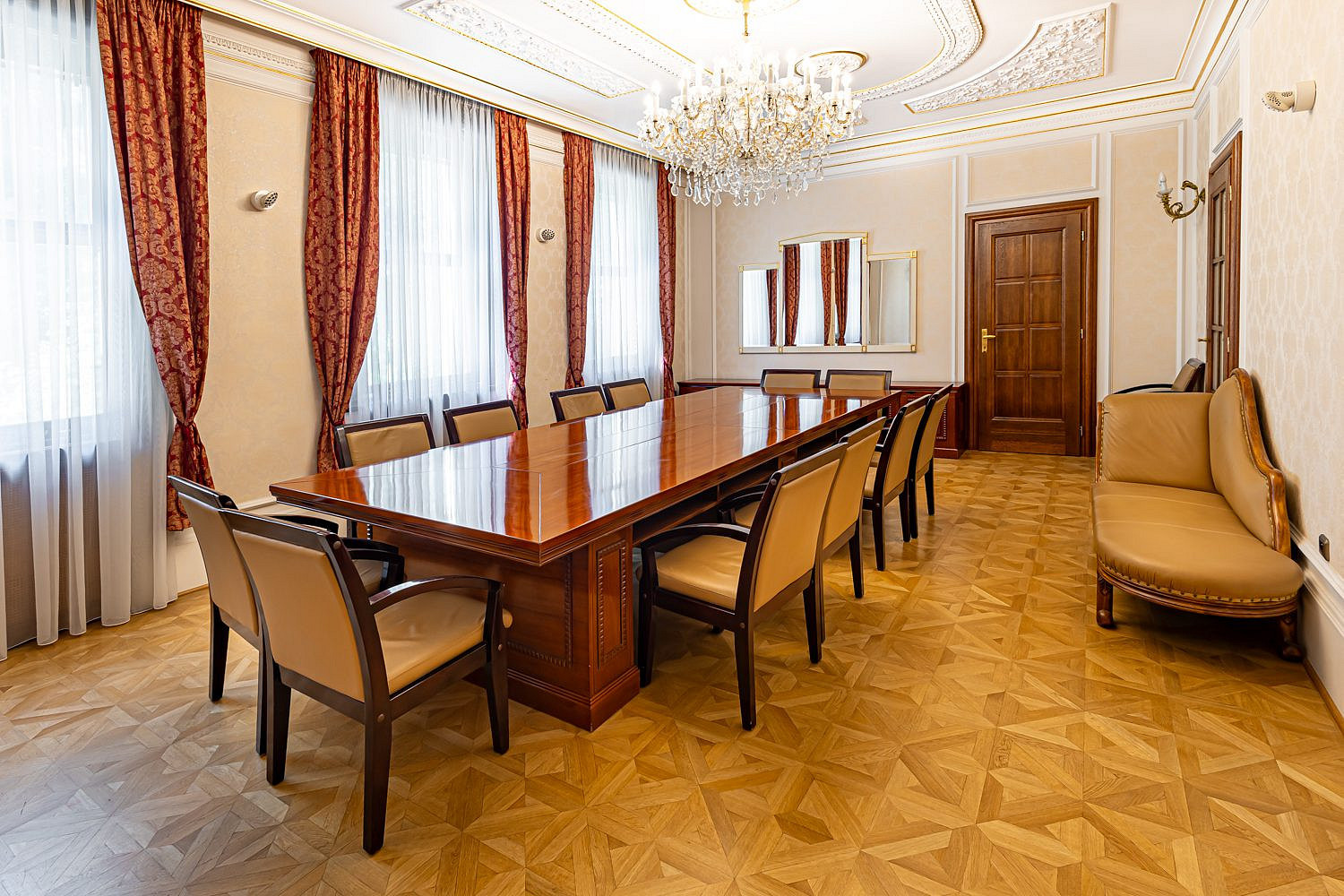 Pronájem kanceláře 1 065 m² – fotografie 3