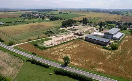 Prodej komerčního pozemku 37 785 m², Skalice, okres Hradec Králové