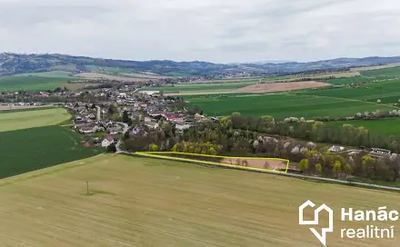 Prodej zahrady 5 062 m², Libina, okres Šumperk