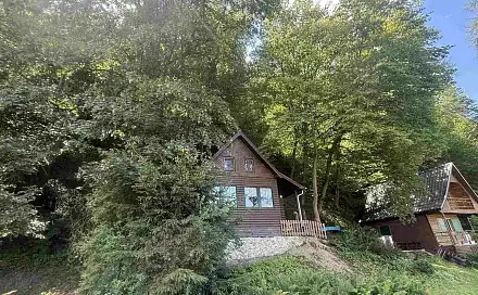 Prodej chaty/chalupy 43 m² s pozemkem 1 m², Kladruby - Hřešihlavy, okres Rokycany