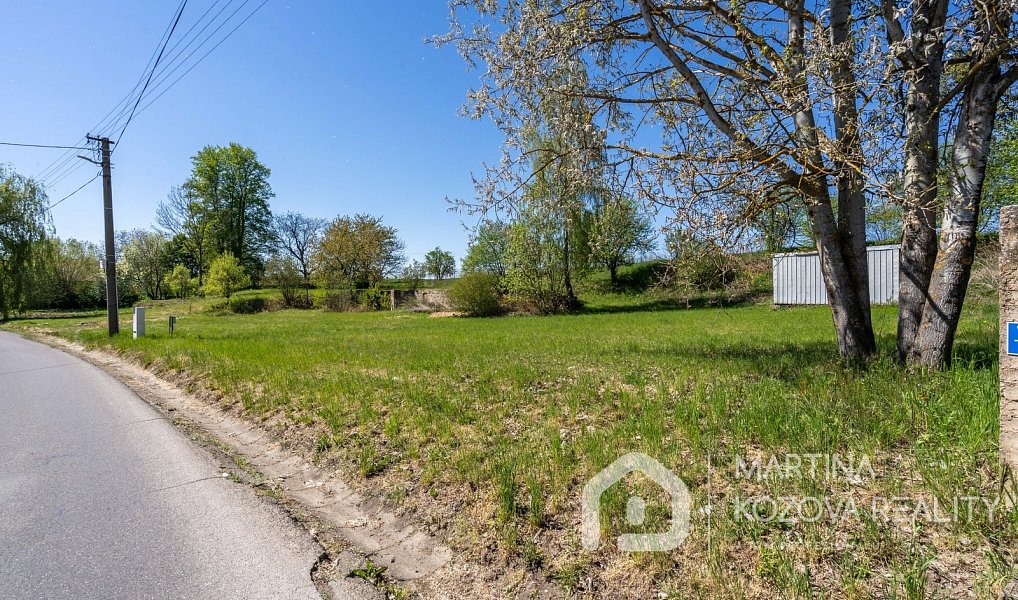 Prodej stavebního pozemku 3 031 m², Kluky – náhled fotky 15