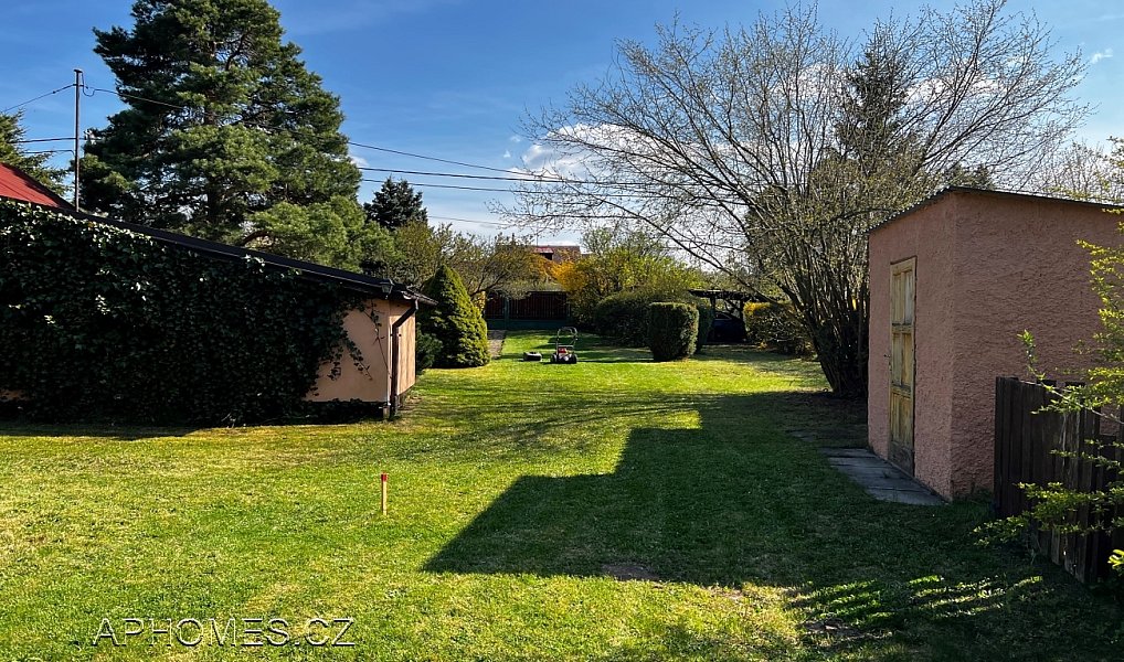 Pronájem chaty/chalupy 80 m² s pozemkem 1 152 m², Dolní Břežany – náhled fotky 7