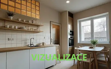 Prodej bytu 2+kk 58 m², Hybešova, Boskovice, okres Blansko