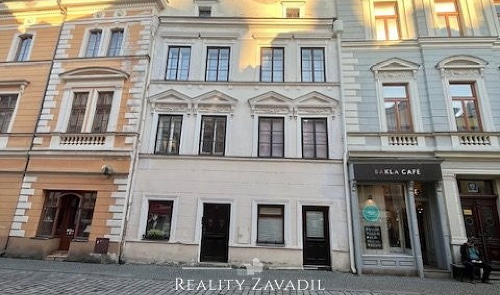 Prodej nájemního domu, činžáku 450 m², Pardubice – náhled fotky 14
