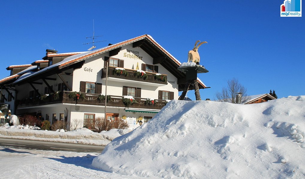 Prodej ubytovacího objektu 1 746 m², Železná Ruda – náhled fotky 13