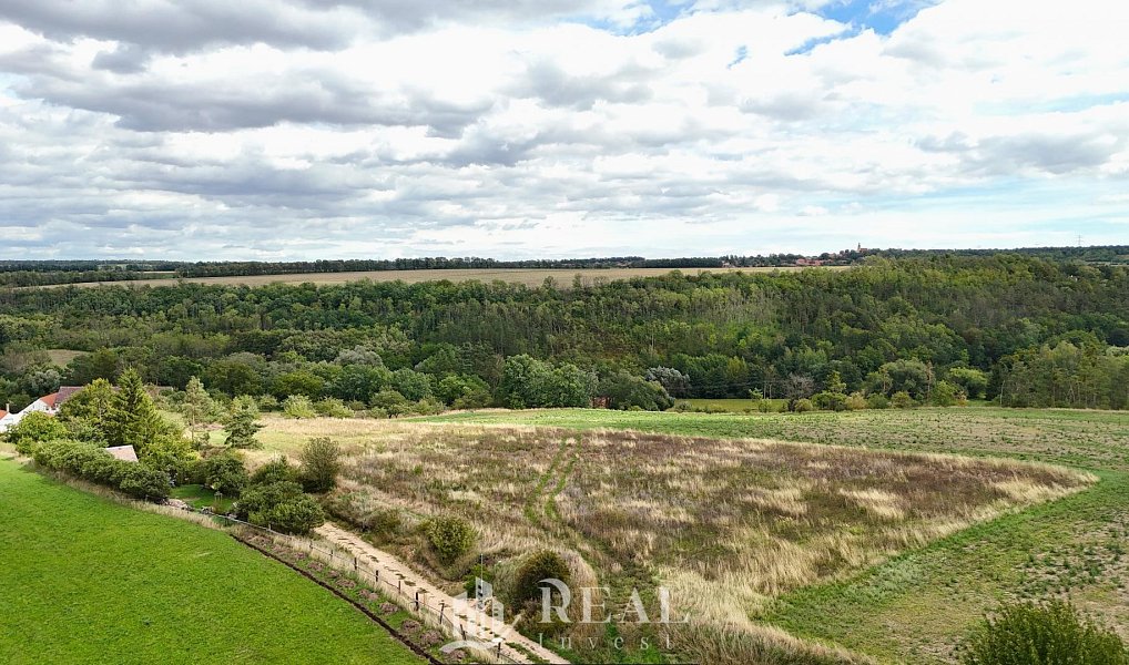 Prodej stavebního pozemku 1 196 m², Louny – náhled fotky 3