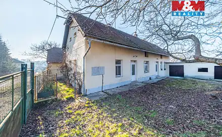Prodej domu 86 m² s pozemkem 932 m², Vrátkov, okres Kolín