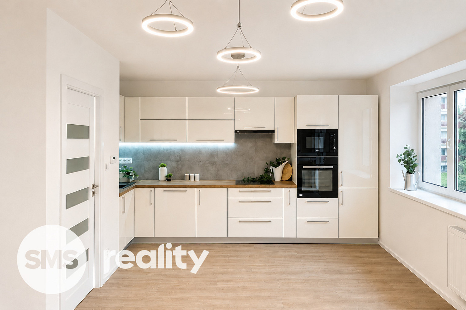 Pronájem bytu 2+kk 52 m²
