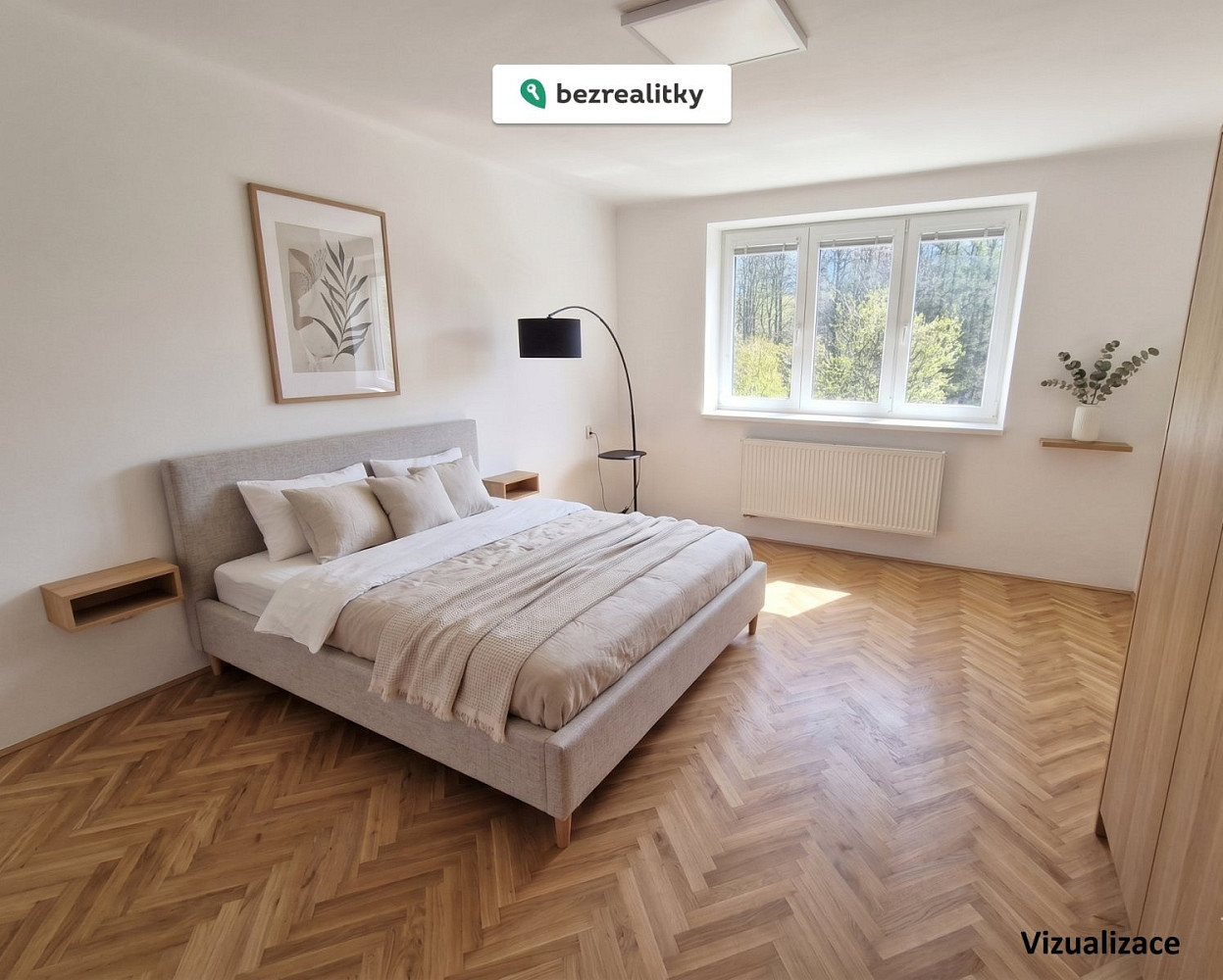 Prodej bytu 3+1 91 m² – fotografie 3