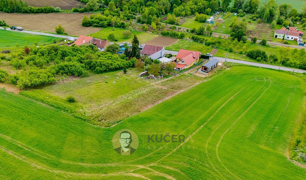 Prodej domu 58 m² s pozemkem 1 284 m², Nemotice – náhled fotky 3