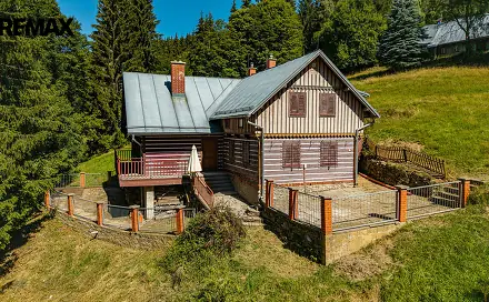 Prodej domu 220 m² s pozemkem 4 206 m², Pec pod Sněžkou - Velká Úpa, okres Trutnov