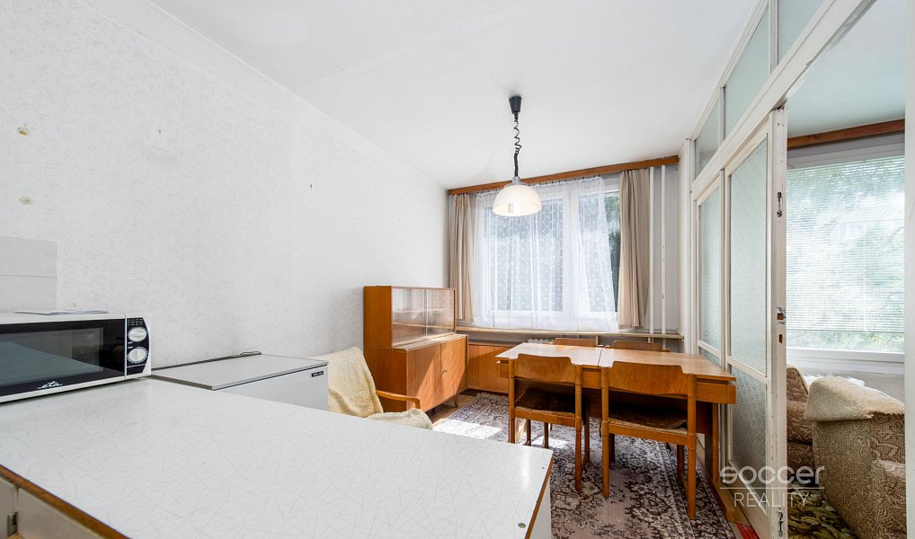 Pronájem bytu 3+1 69 m², Praha – náhled fotky 3
