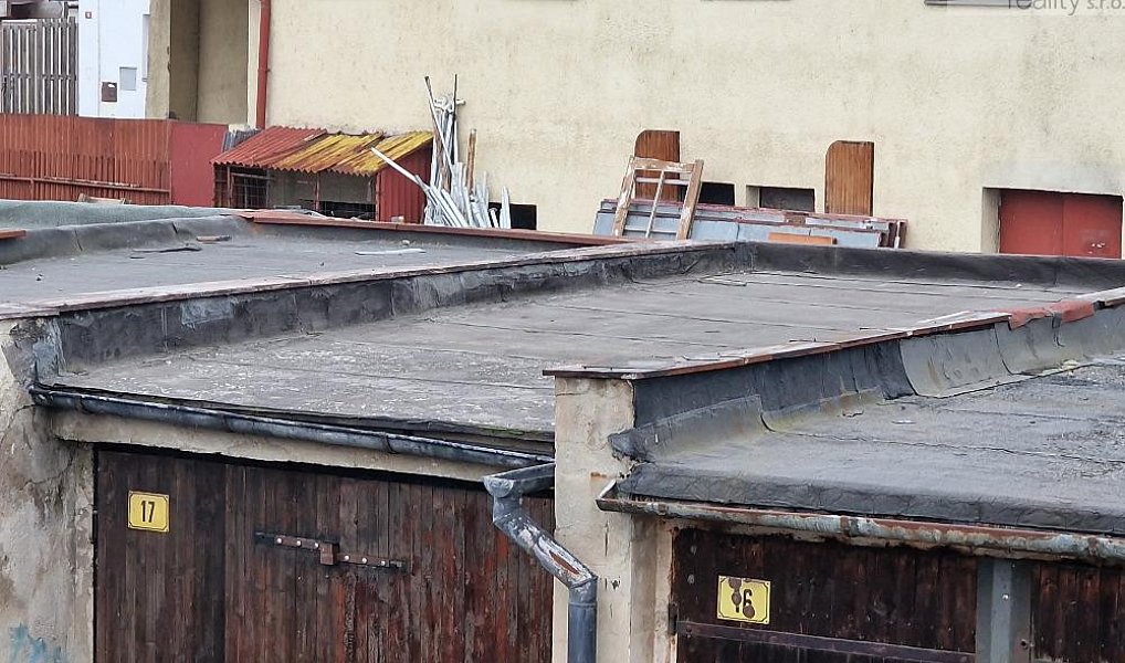 Prodej garáže 24 m2, OV, Obrnice u Mostu, Obrnice – náhled fotky 3