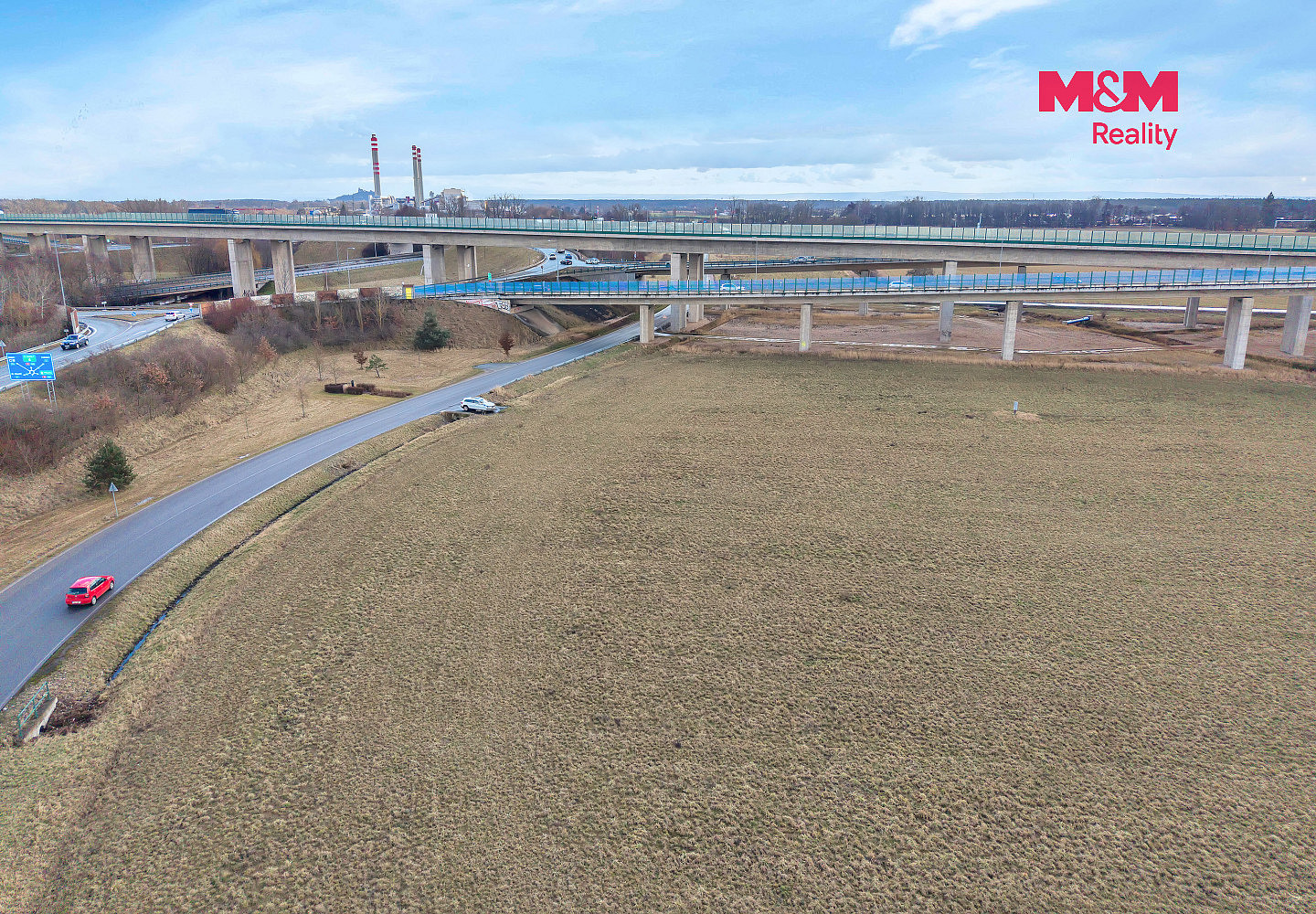 Prodej komerčního pozemku 8 400 m² — photo 2