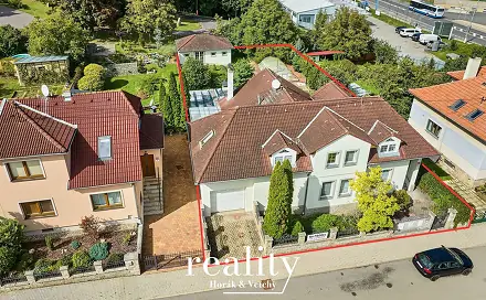 Prodej ubytovacího objektu 210 m², Bratrstva, Znojmo