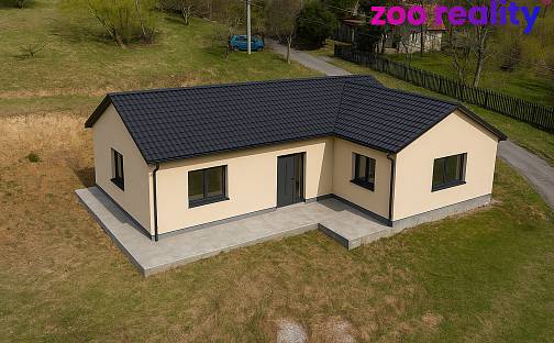 Prodej domu 173 m² s pozemkem 1 691 m², Litvínov, okres Most