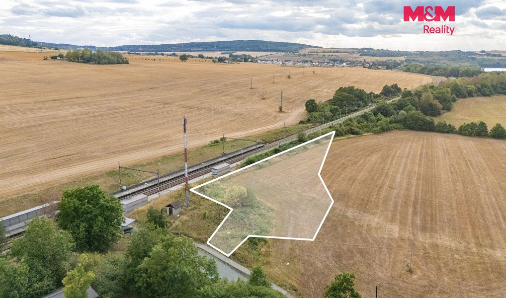 Prodej stavebního pozemku 2 304 m², Ejpovice – náhled fotky 17
