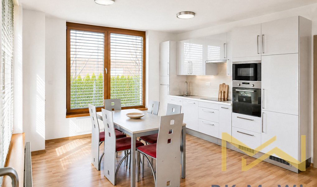 Pronájem bytu 3+kk, 89 m², Jinonice - Praha 5, Praha