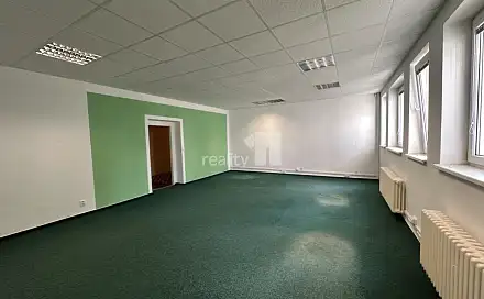 Pronájem kanceláře 40 m², Bendlova, Česká Lípa