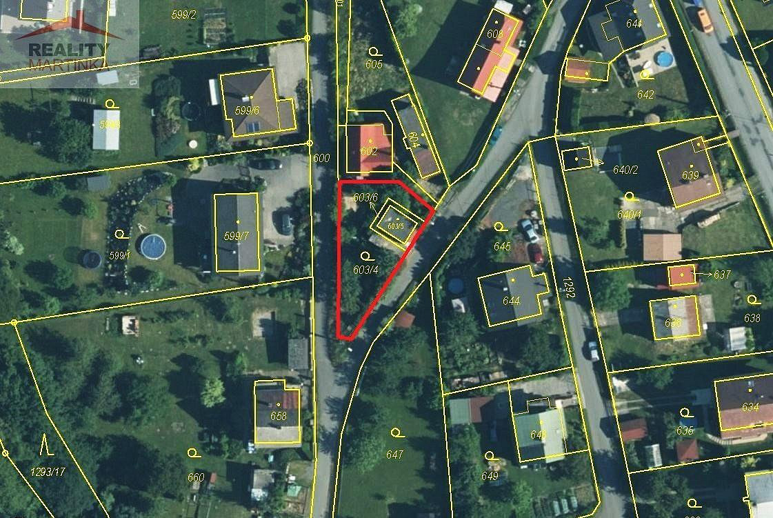Prodej stavebního pozemku 350 m² — photo 2